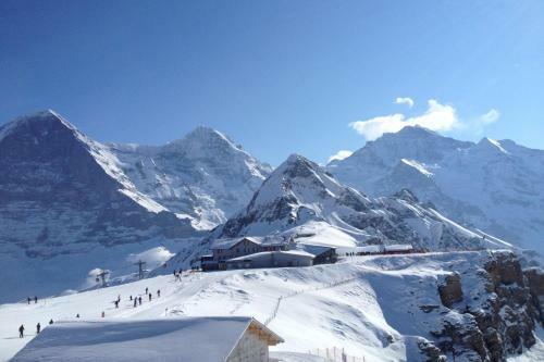Apartamento Jungfrauview