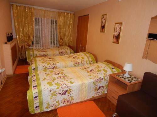 Albergue Advance Trio