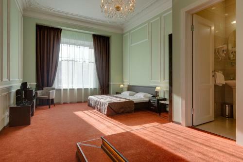 Bed & Breakfast Solo Na Furshtatskoy