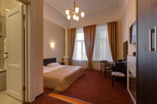 Bed & Breakfast Solo Na Furshtatskoy