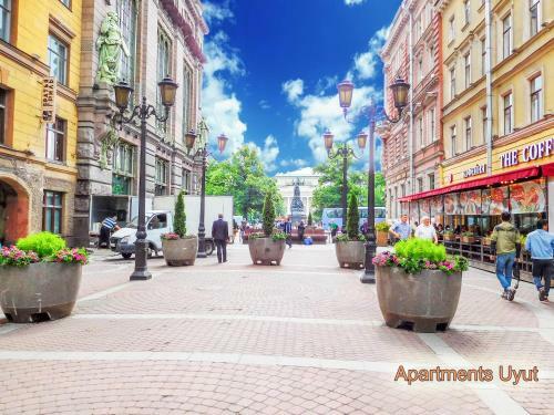 Apartments Uyut