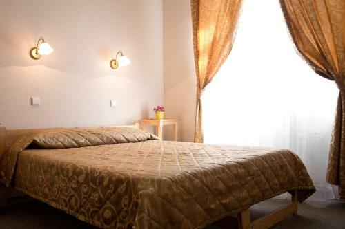 Hotel Lebedushka Na Engelsa