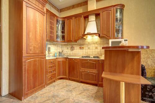 Apartment On Suvorovskiy