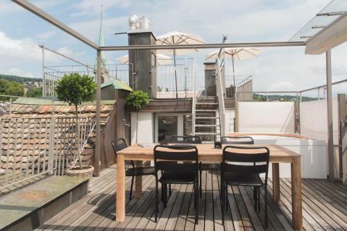Apartamentos Le Bijou Lq80 Jacuzzi Penthouse
