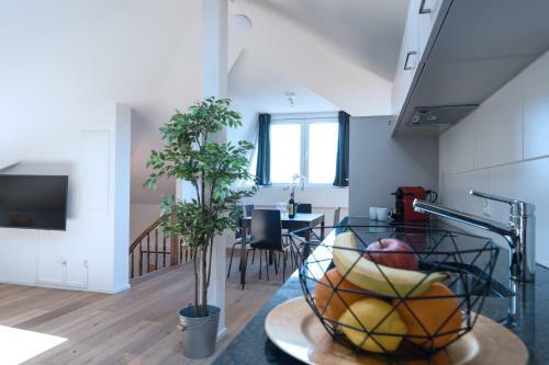 Hitrental Wiedikon Apartments