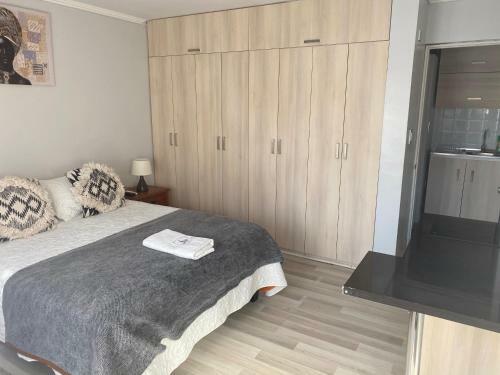 Apartamento Departamento Studio - Sanitizado Ozono - Factura - Central