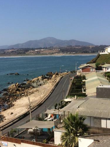 Bed & Breakfast Bah�a Luz Hostal