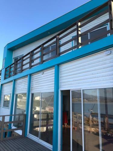Bed & Breakfast Bah�a Luz Hostal