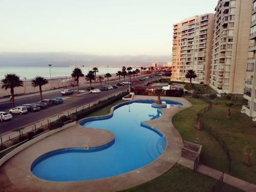 Apartamento Comodo Departamento Frente Al Mar
