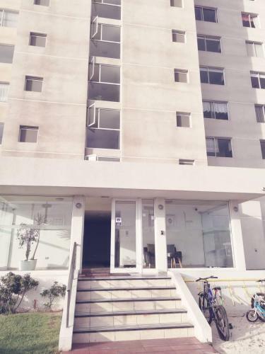 Apartamento Comodo Departamento Frente Al Mar