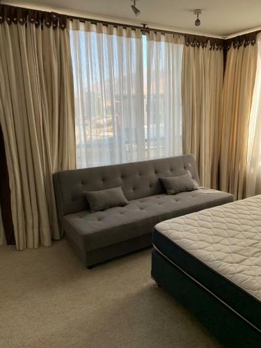 Apartamento Acogedor Departamento En Sector Sur