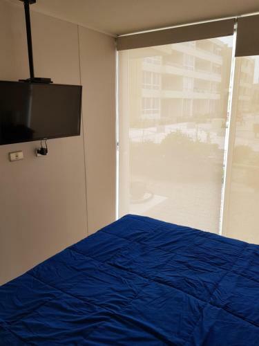 Apartamento Con Jardin A Pasos Del Mar La Serena