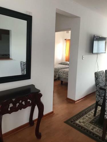 Aparthotel Santiago