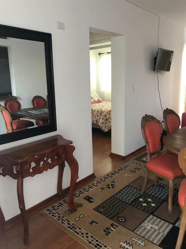 Aparthotel Santiago