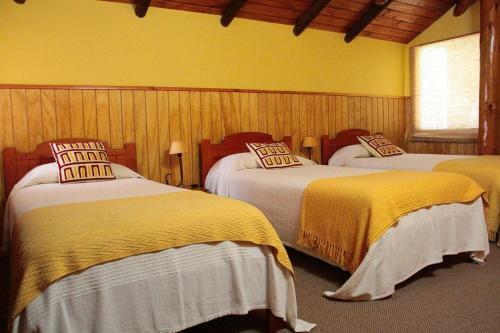 Caba�as Tunkelen