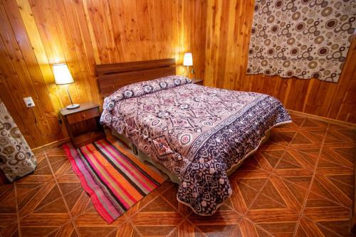 Lodge Caba�as Antulaf