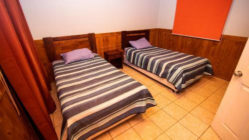 Lodge Caba�as Antulaf