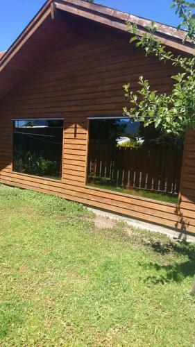 Apartamento Caba�a Diaguitas En Puc�n