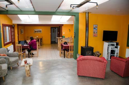 El Patag�nico Hostel
