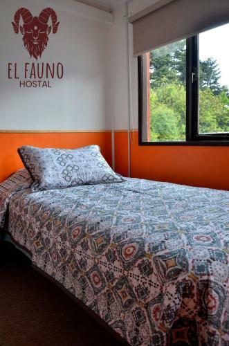 Hostal El Fauno