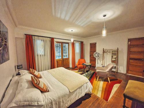 Albergue Hostal Boutique Casa La Barca