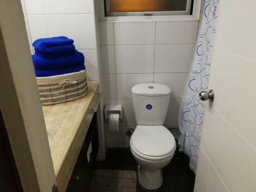Apartamento Departamentos Amoblados R&m