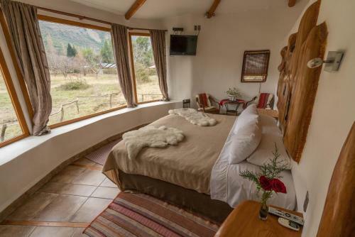 Hotel Cascada Lodge Cajon Del Maipo