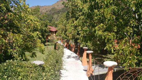 Hotel Cascada Lodge Cajon Del Maipo