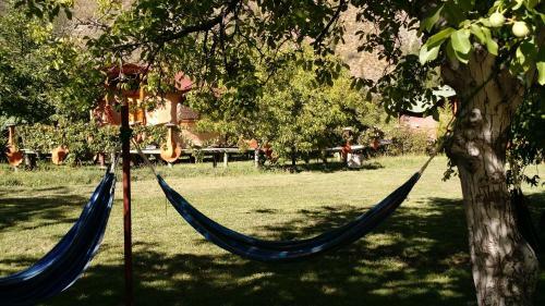 Hotel Cascada Lodge Cajon Del Maipo