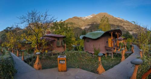 Hotel Cascada Lodge Cajon Del Maipo