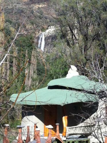 Hotel Cascada Lodge Cajon Del Maipo