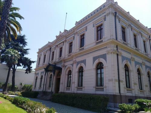 Apartamento Full Equipado Santiago Centro