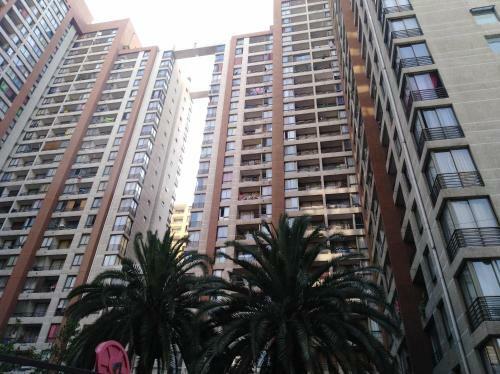 Apartamento Full Equipado Santiago Centro