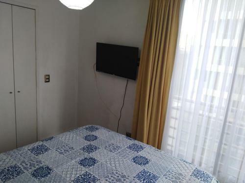 Apartamento Full Equipado Santiago Centro