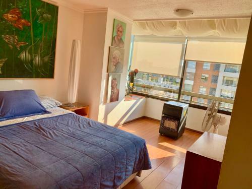 Apartamento Sanhatan