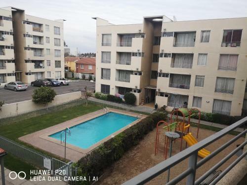 Apartamento Relajado Y Central