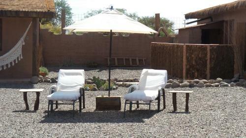 Hostal Apacheta Atacama Desert Lodge