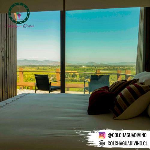 Hotel Boutique Colchagua D'vino