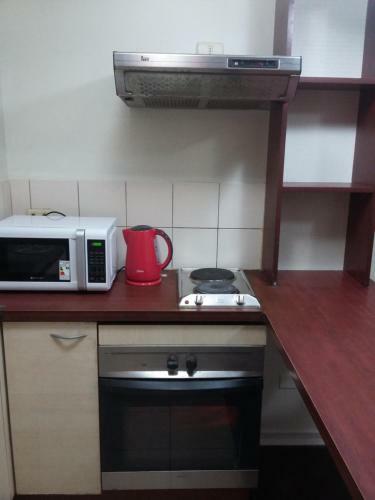 Apartamento Depto Metro La Moneda