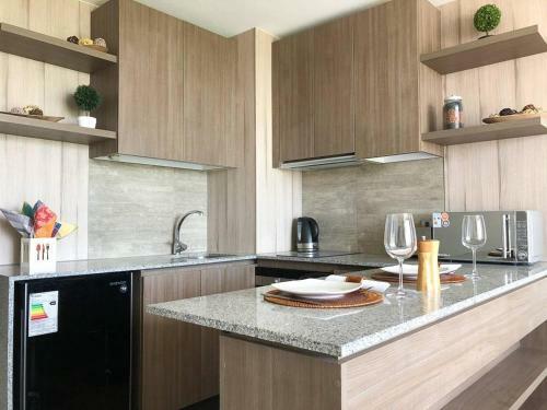 Apartamento Lotus Blanc Studio- W/ Mountain View, Pool And Gym