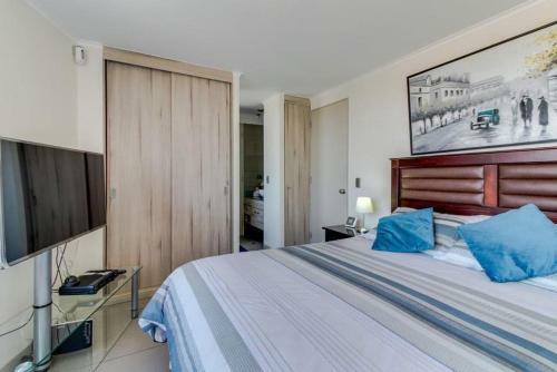 Apartamento Santiago Moneda