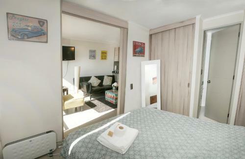 Apartamento Santiago Moneda