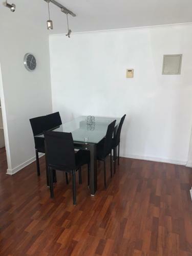 Apartamento Departamentos En Santiago Chile