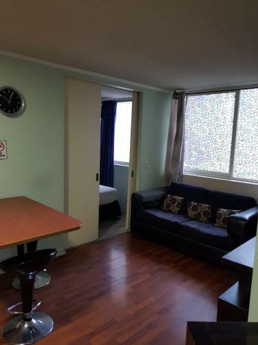 Apartamento Departamentos En Santiago Chile