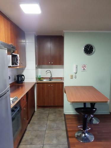 Apartamento Departamentos En Santiago Chile