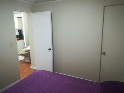 Apartamento Depto Metro Irarrazaval