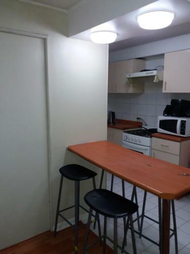 Apartamento Depto Metro Irarrazaval