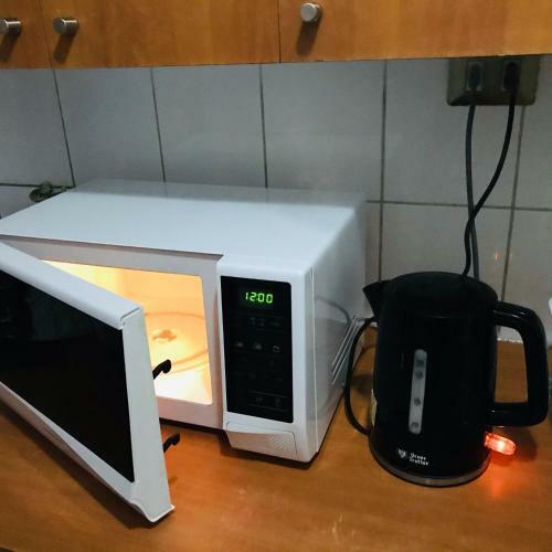 Apartamento Departamento Santiago Centro Full Equipado