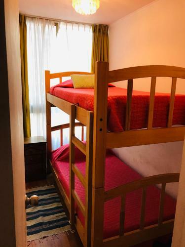Apartamento Departamento Santiago Centro Full Equipado