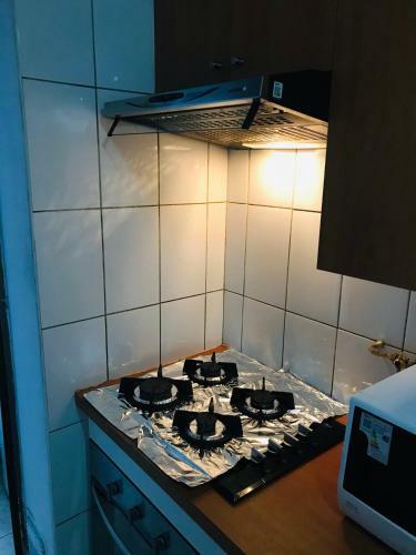 Apartamento Departamento Santiago Centro Full Equipado